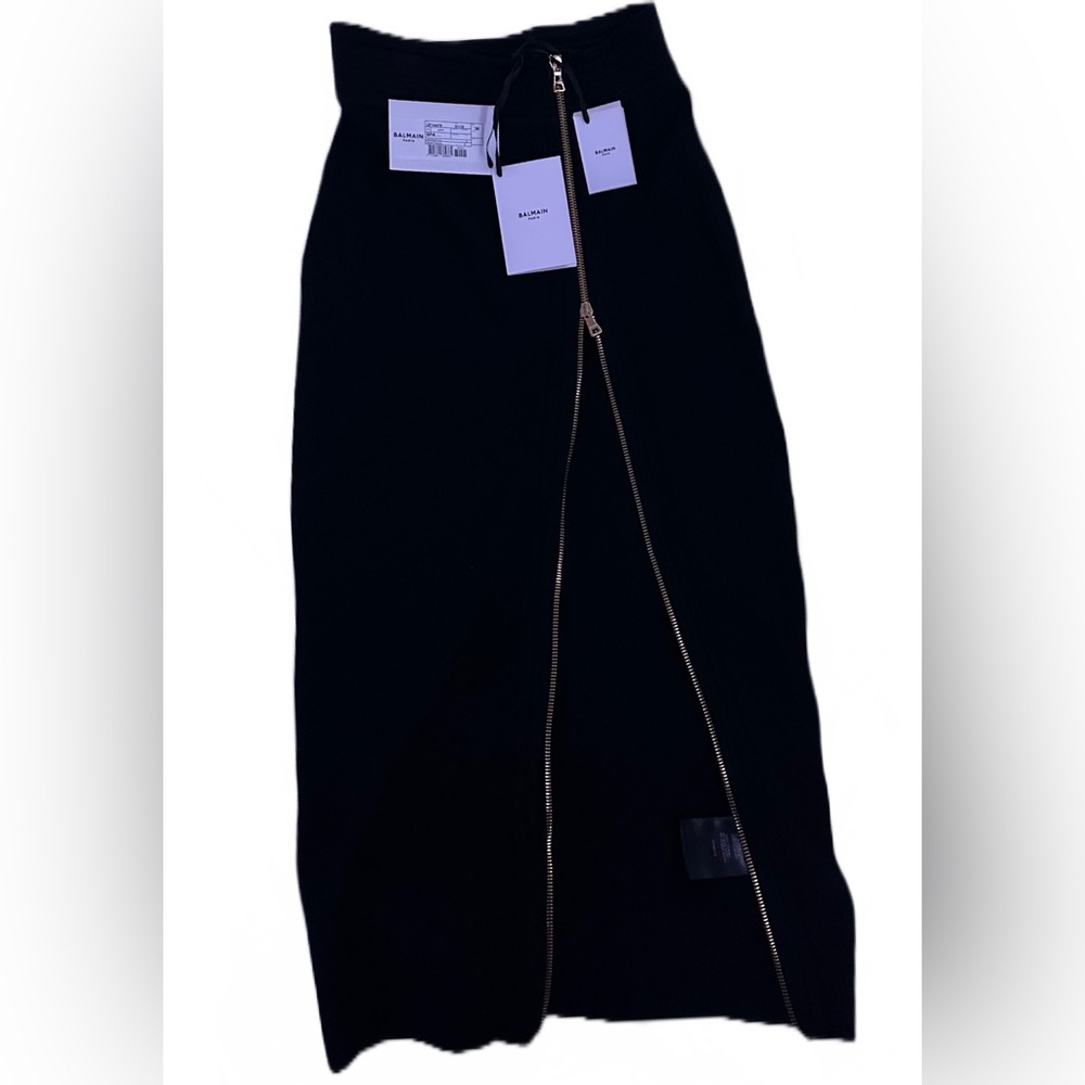 Balmain Knit Skirt (new)